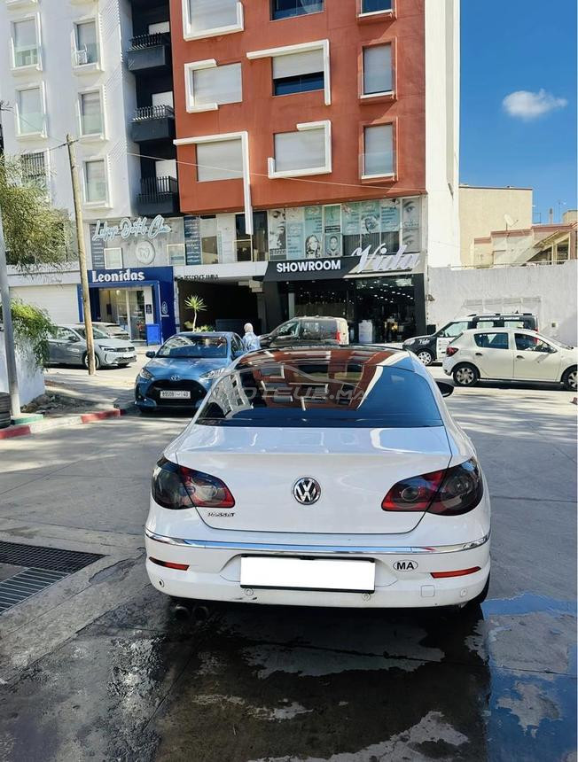 Passat cc 