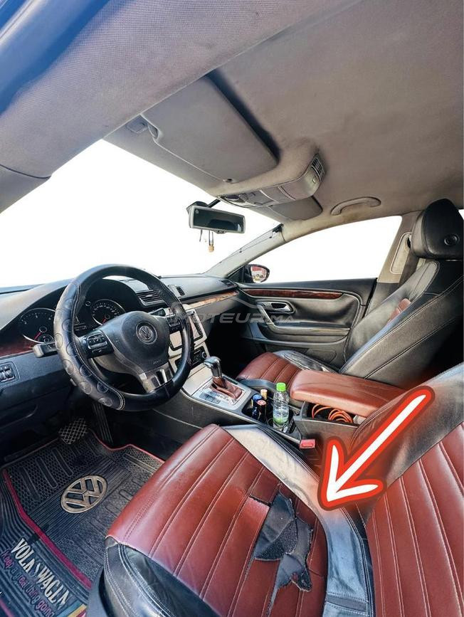 Passat cc 