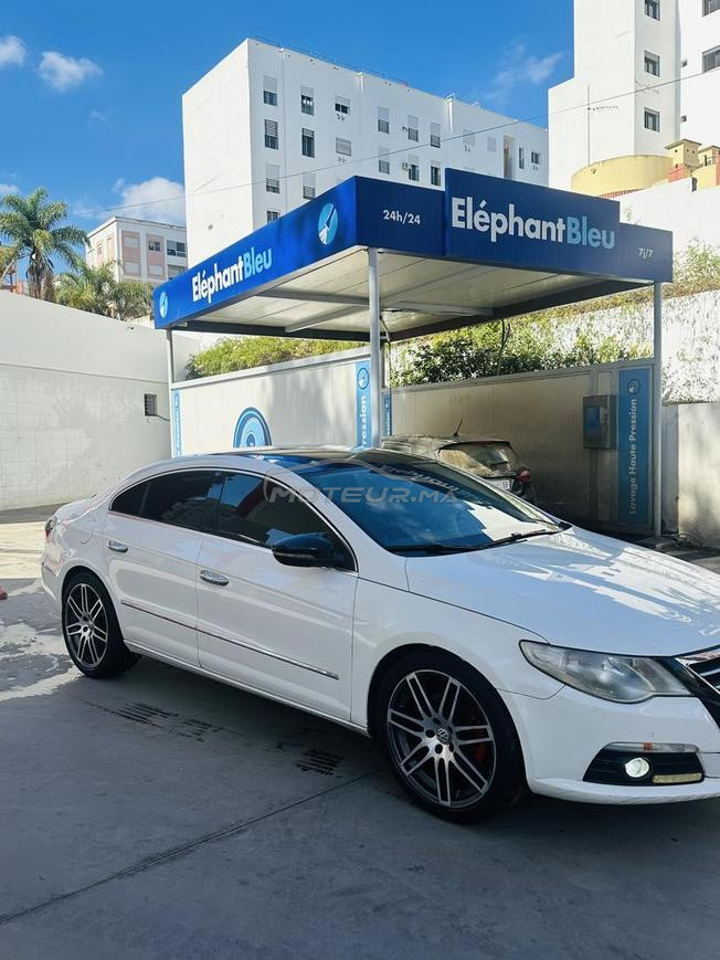 Passat cc 