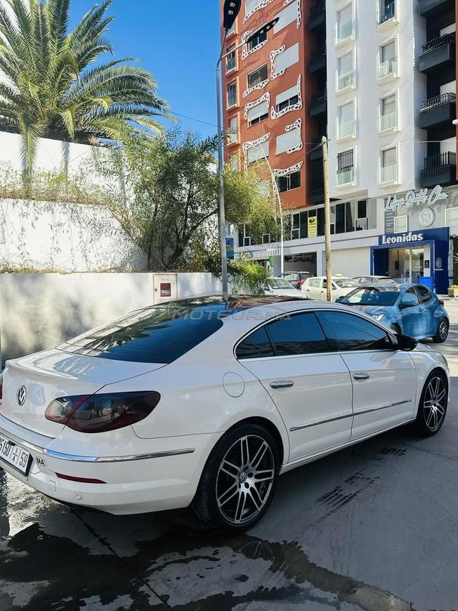 Passat cc 