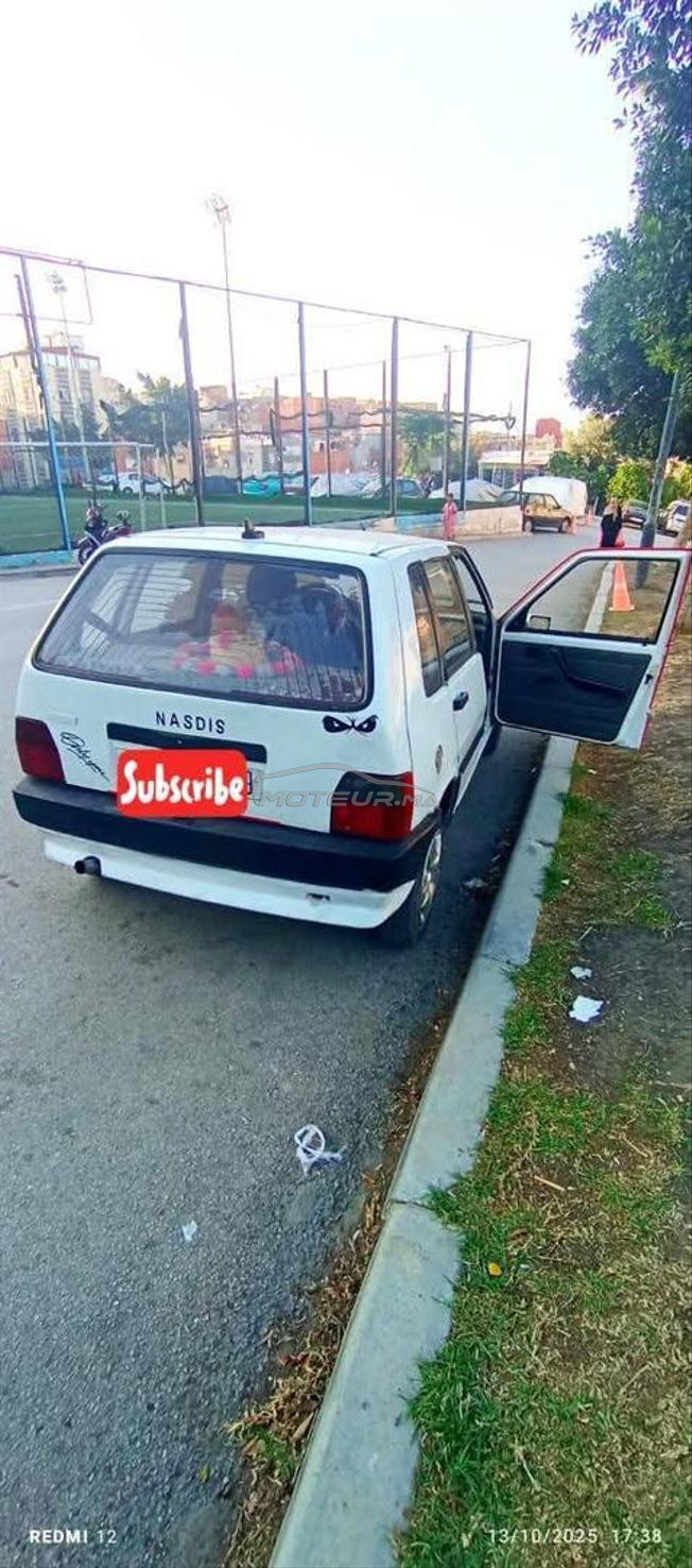 voiture uno fiyt