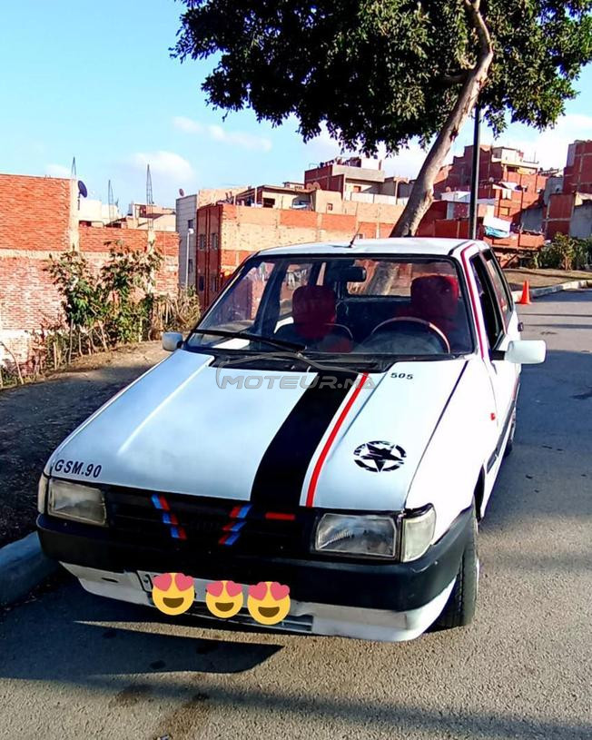 voiture uno fiyt