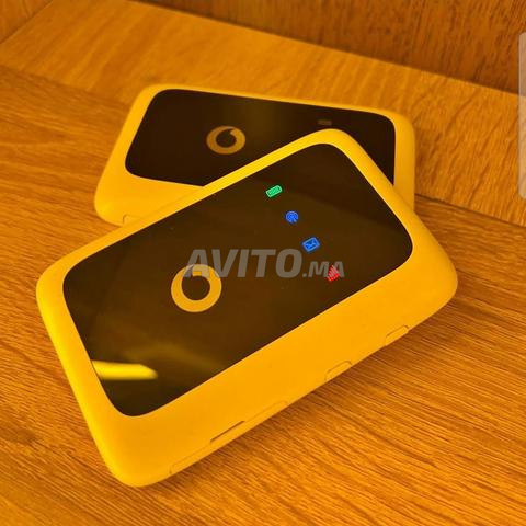 Wifi mobile pocket orange inwi tisalat batterie 5H - 2