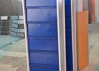 Mobilier métallique design industriel key a