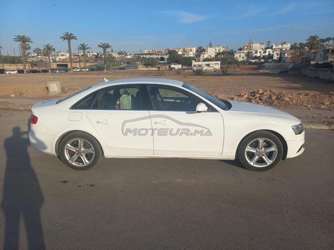 Audi A4 Diesel Manuelle 2012 à Temara
