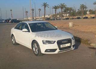 أودي A4 ديزل يدوية 2012 في تمارة