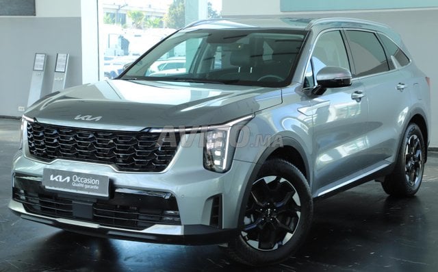 كيا - كيا سورينتو