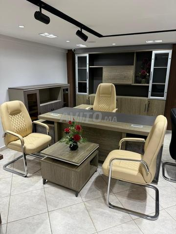 Équipements de bureau modernes adaptés à tous types d'entreprises 🪑