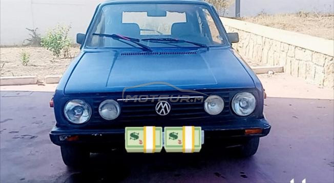 Volkswagen golf 1