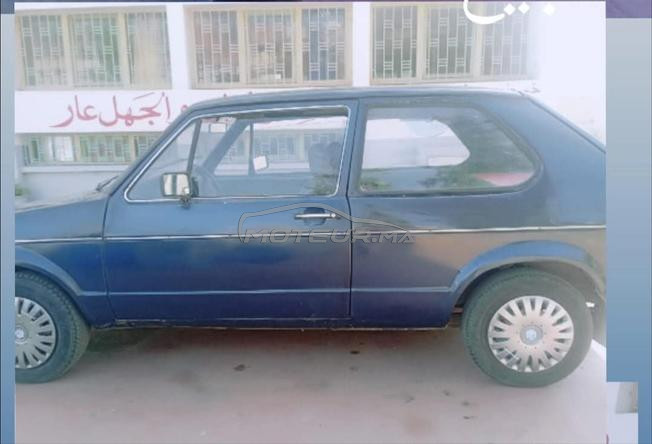 Volkswagen golf 1