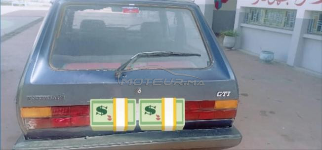 Volkswagen golf 1