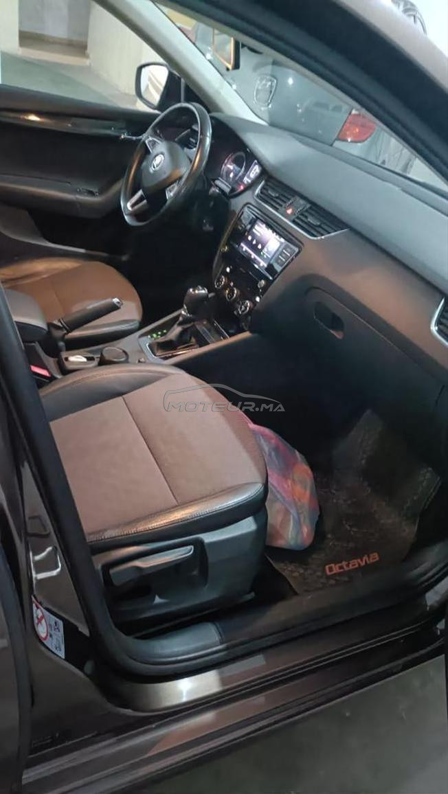 Skoda Octavia Diesel Automatique 2019 à Casablanca