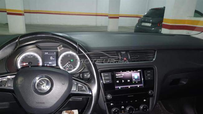 Skoda Octavia Diesel Automatique 2019 à Casablanca