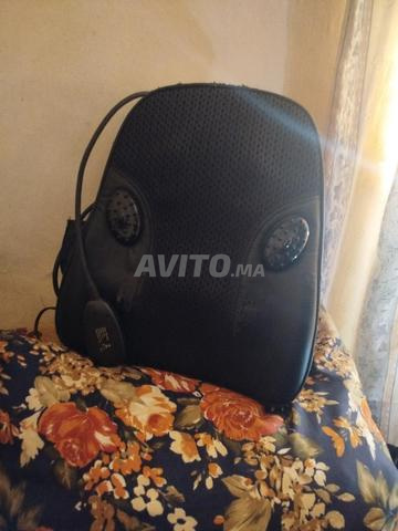 وسادة تدليك كهربائية مع خاصية التسخين