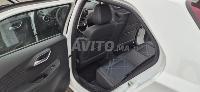 MG MG3 بنزين يدوي 2024 في الدار البيضاء