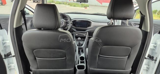 MG MG3 Essence Manuelle 2024 à Casablanca
