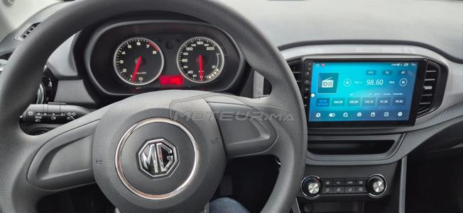 MG MG3 Essence Manuelle 2024 à Casablanca