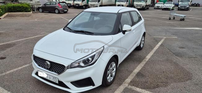 MG MG3 Essence Manuelle 2024 à Casablanca