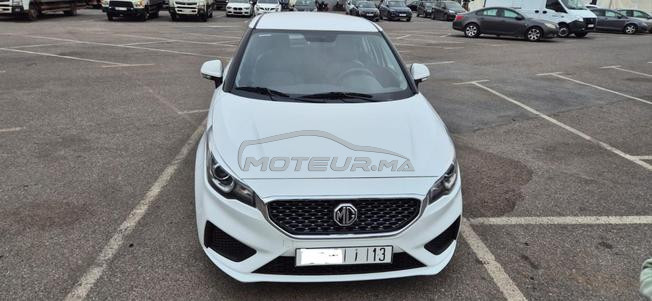 MG MG3 Essence Manuelle 2024 à Casablanca