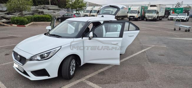 MG MG3 Essence Manuelle 2024 à Casablanca