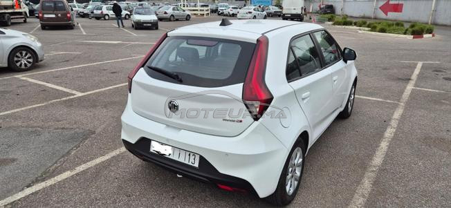 MG MG3 Essence Manuelle 2024 à Casablanca
