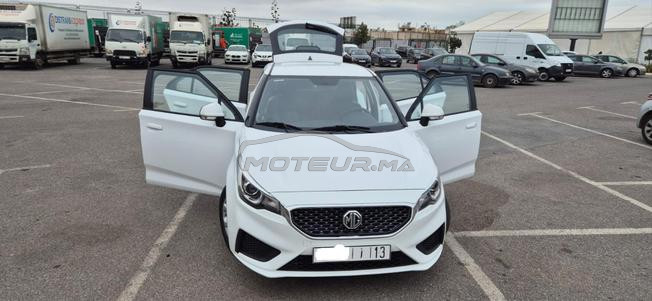 MG MG3 Essence Manuelle 2024 à Casablanca