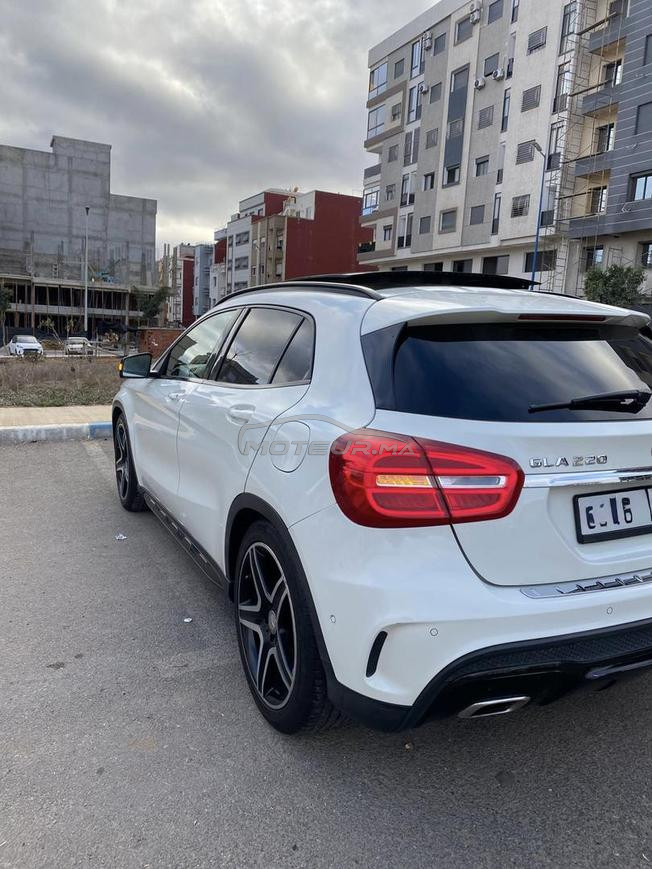 GLA 220 a ne pas rater