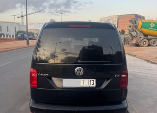 Caddy lid 3 peinture maison carte grise à mon nom moteur 1.6