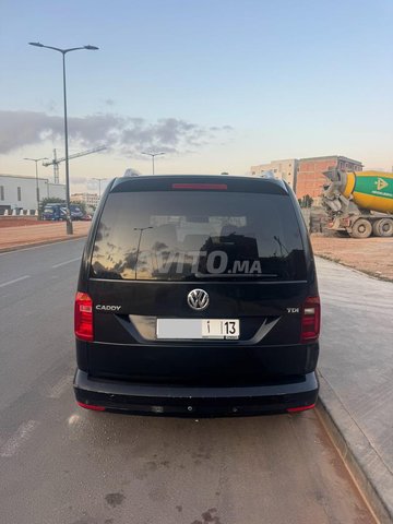 كادي ليد 3 صباغة دار كارط كريز ف سميتي موتور 1.6