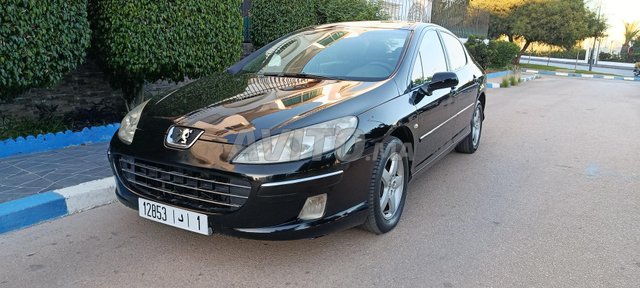 Peugeot 407 essence 