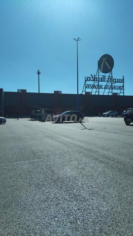 Appartement à louer Ain Sebaa Kénitra