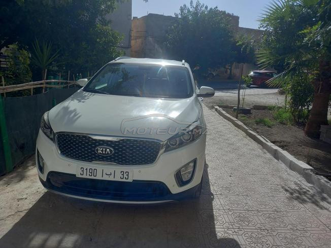 Kia Sorento Diesel Automatique 2017 à Taza