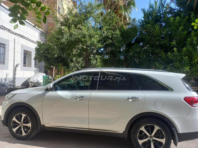 Kia Sorento Diesel Automatique 2017 à Taza