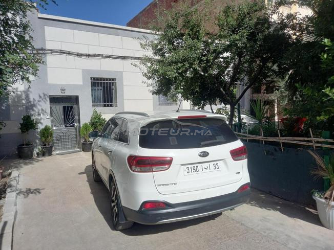 Kia Sorento Diesel Automatique 2017 à Taza