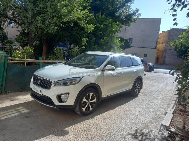 Kia Sorento Diesel Automatique 2017 à Taza