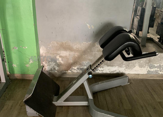 Salle de sport complète à vendre USA