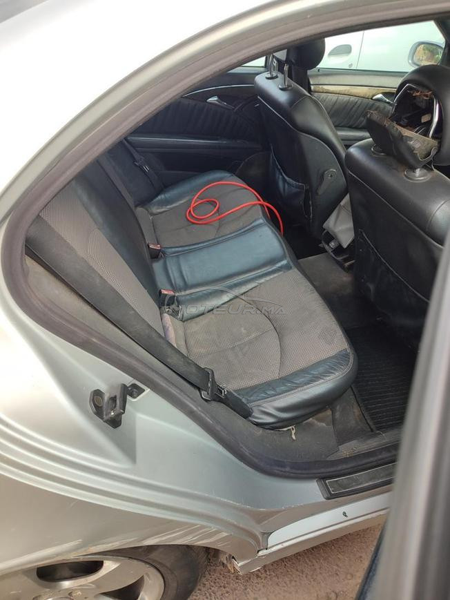 E270 mercedes 