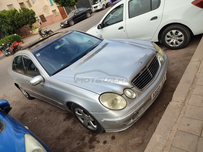 E270 mercedes 