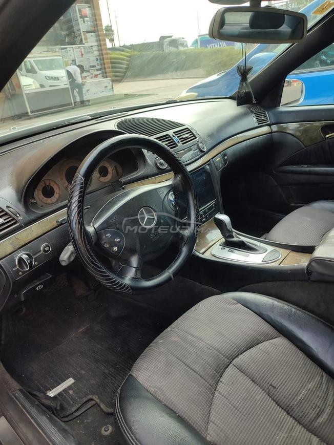 E270 mercedes 