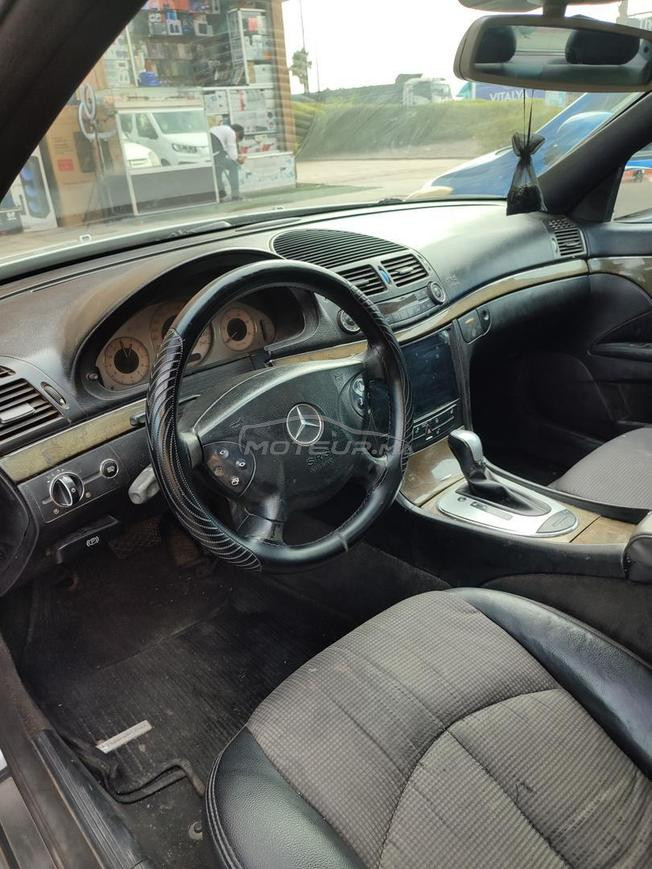 E270 mercedes 