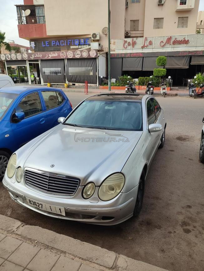E270 mercedes 