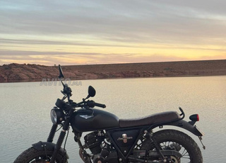 Moteur Cimatti bobber 49CC modèle 2024