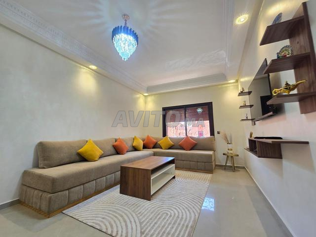 شقة جديدة نظيفة في حي فاخر