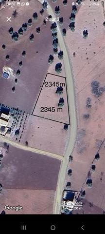 أرض للبيع في أوزود - 2345 متر مربع - 2