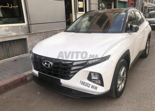 Hyundai Tucson Automatique