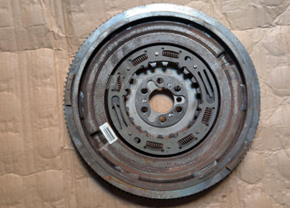 Volant moteur d'alfa romeo giulietta