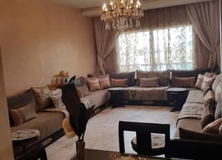 Appartement à louer 107 m² à Nouaceur