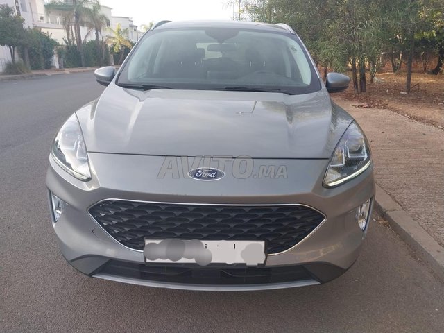 Ford Kuga Diesel Manuelle 2021 à Meknès