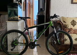 VTT Trek 6300 series 6