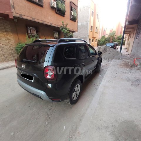 داسيا داستر ديزل يدوي 2019 في مراكش